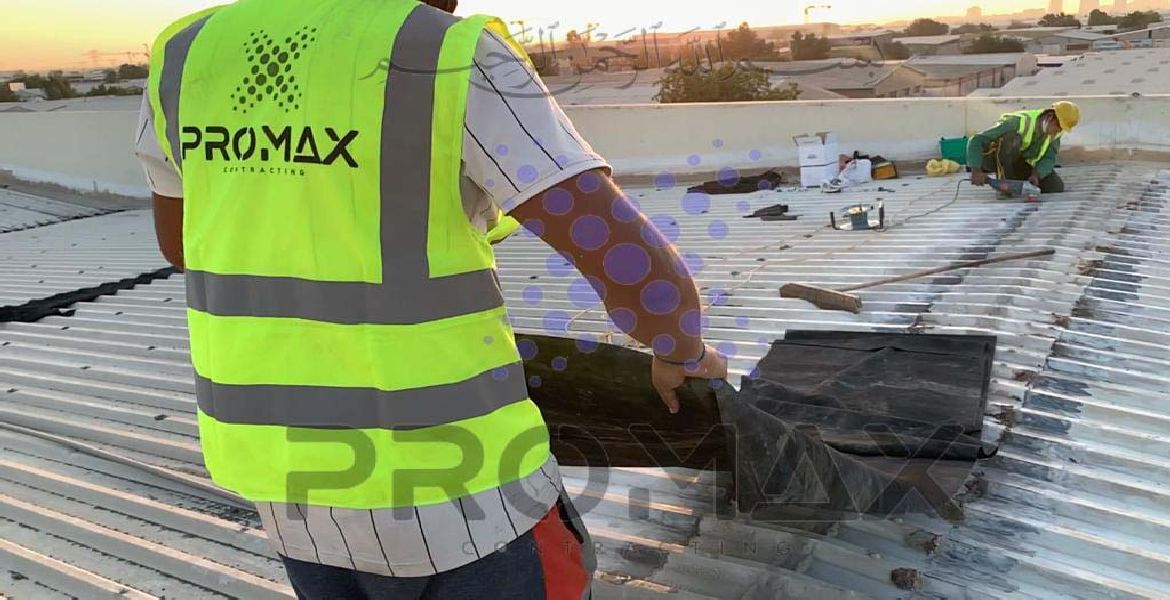 Juma al Majid - Metal Roof Waterproofing Dubai UAE